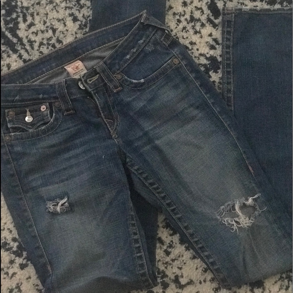 True Religion jeans